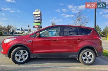 Позашляховик / Кросовер Ford Escape 2016 в Хмельницькому