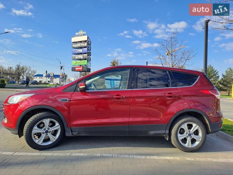 Ford Escape 2016