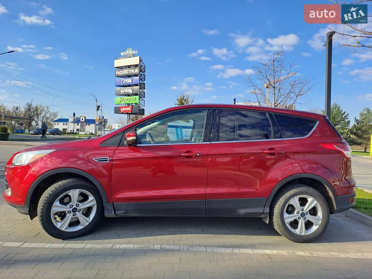 2016 Ford Escape - мініатюра 19