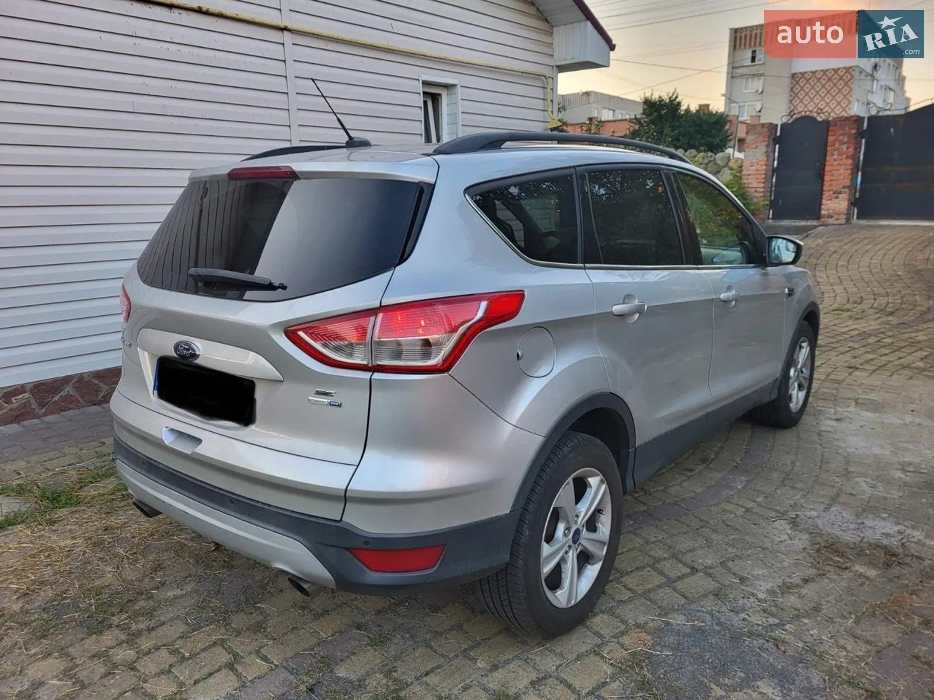 2014 Ford Escape - мініатюра 7