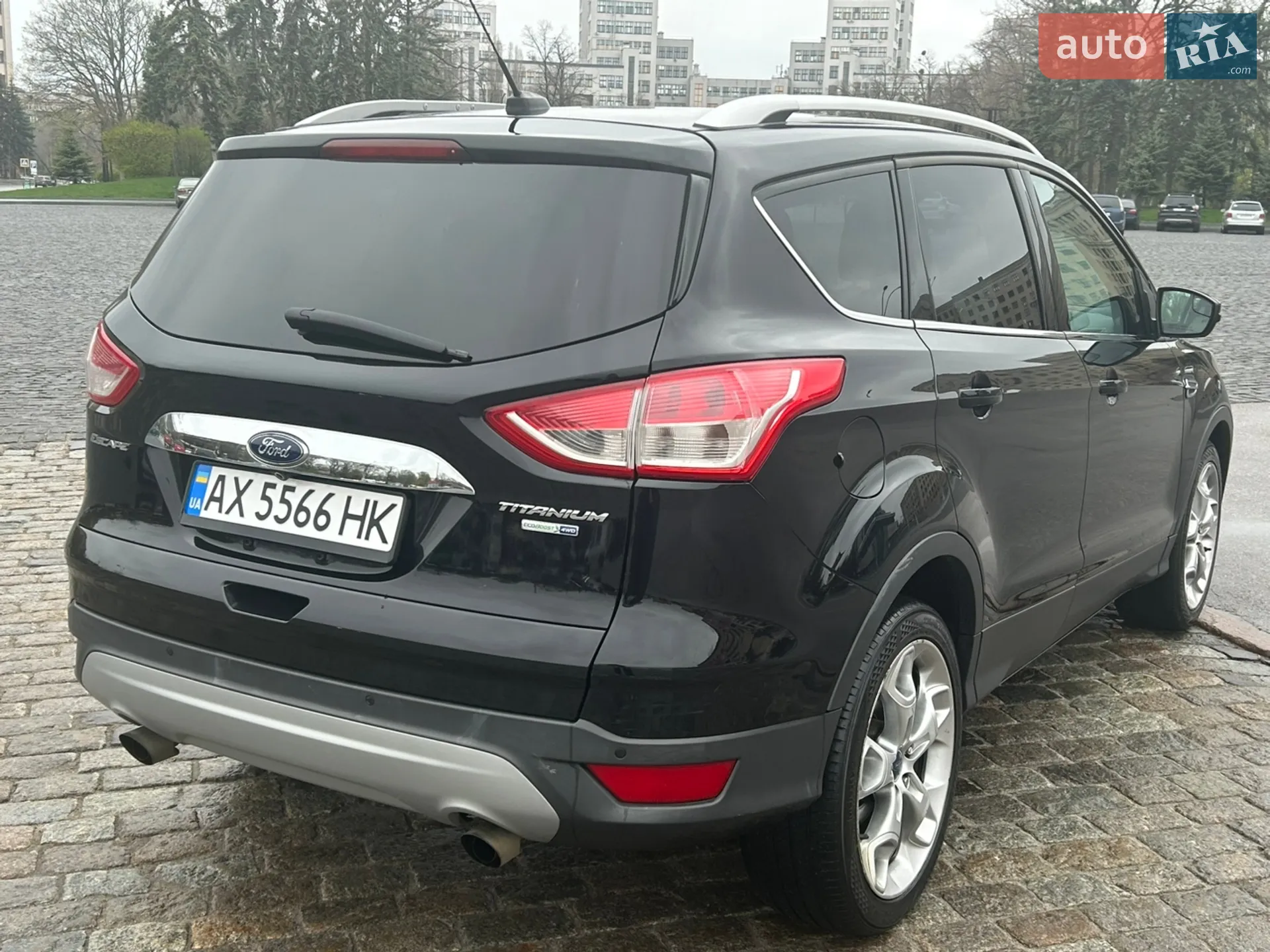 2015 Ford Escape - мініатюра 8