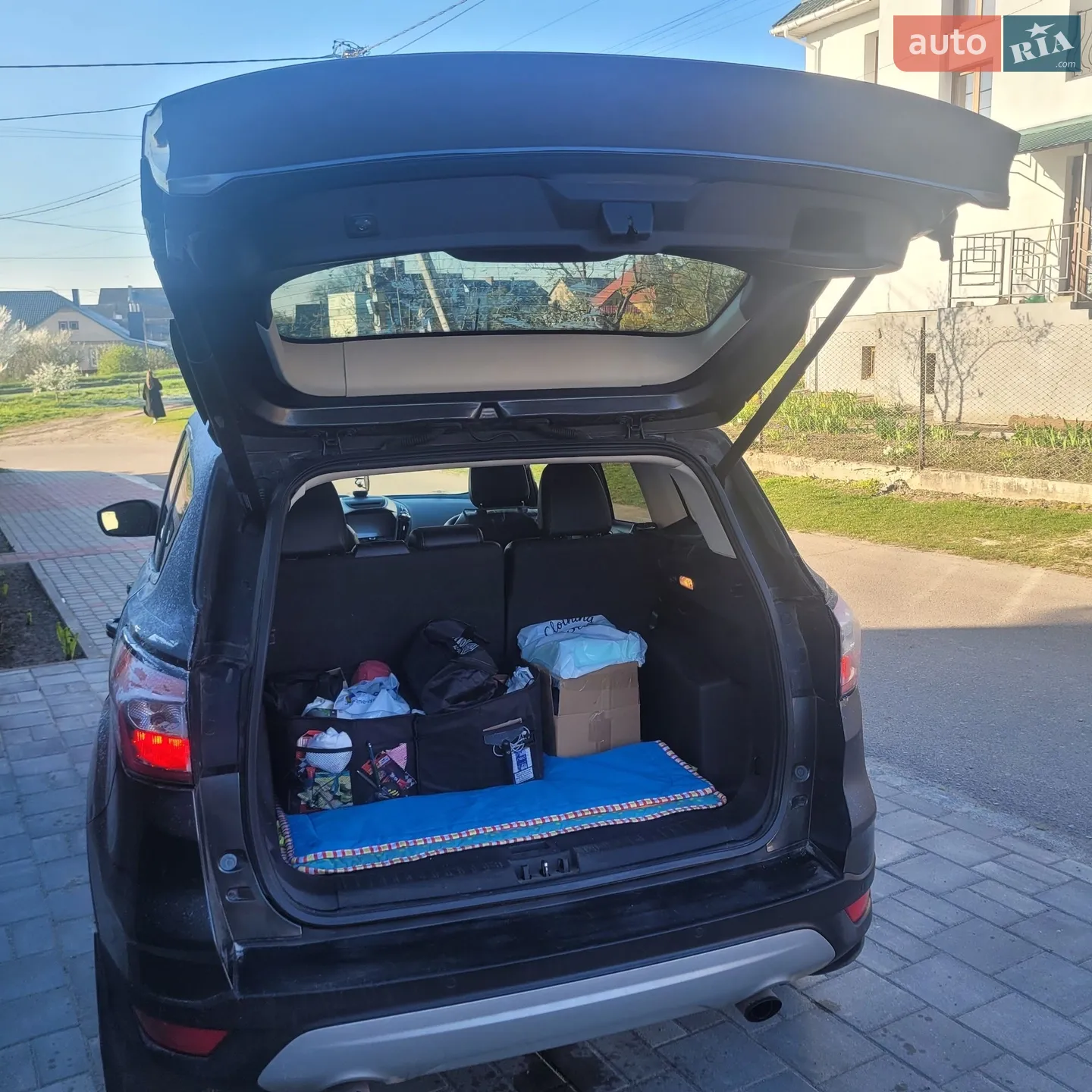 2018 Ford Escape - мініатюра 16