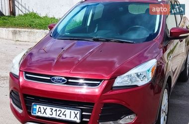 Позашляховик / Кросовер Ford Escape 2013 в Харкові