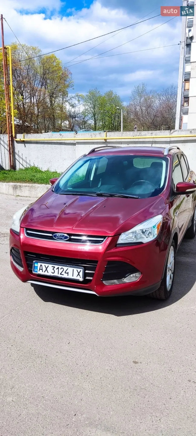 2013 Ford Escape - фото 1