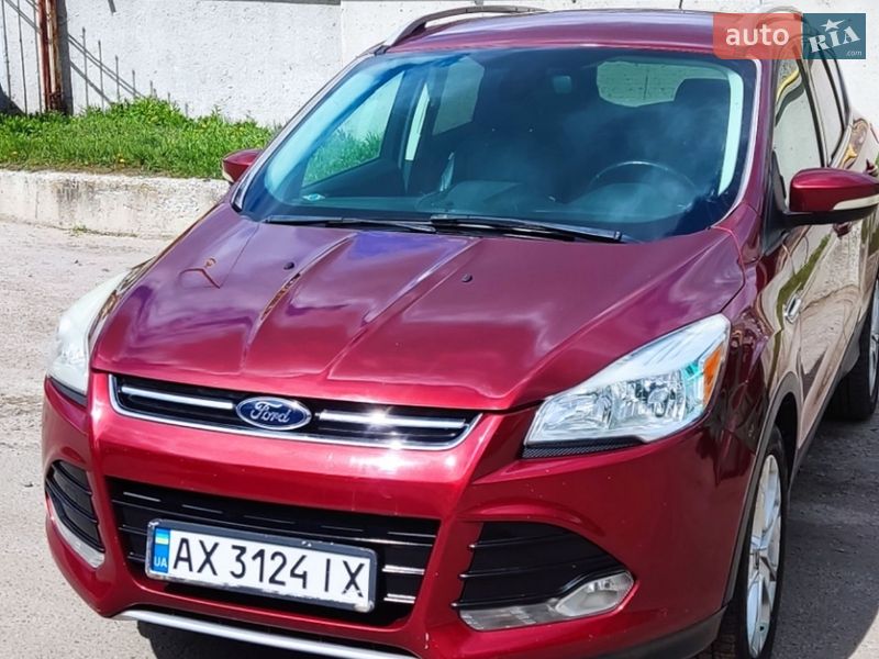 Ford Escape 2013