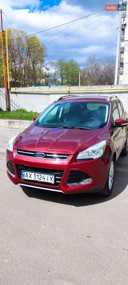 2013 Ford Escape - мініатюра 14