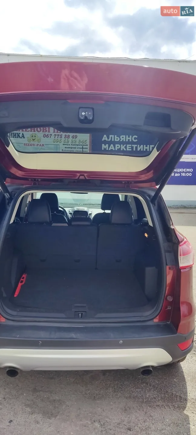 2013 Ford Escape - мініатюра 8