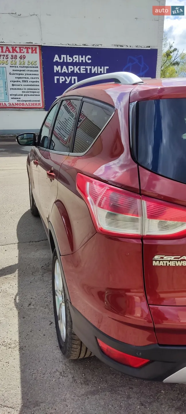 2013 Ford Escape - мініатюра 10