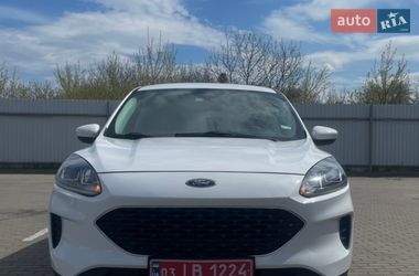 Позашляховик / Кросовер Ford Escape 2022 в Києві