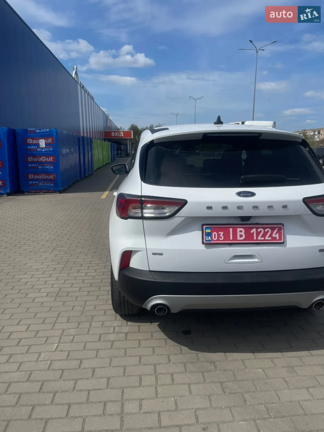 2022 Ford Escape - мініатюра 3