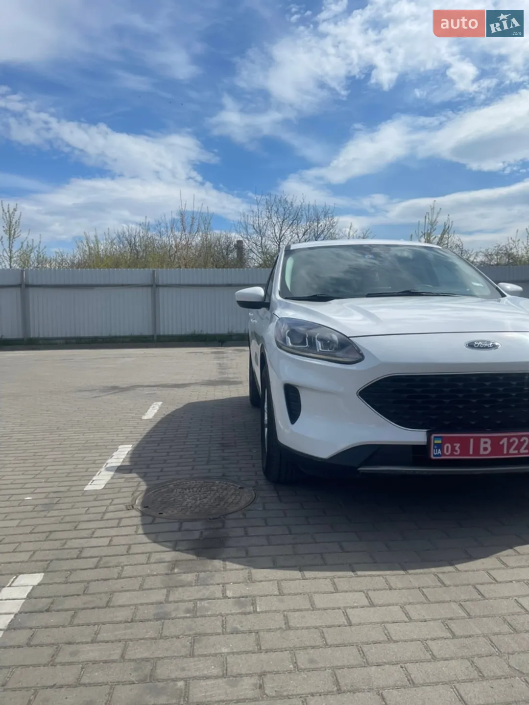 2022 Ford Escape - мініатюра 2