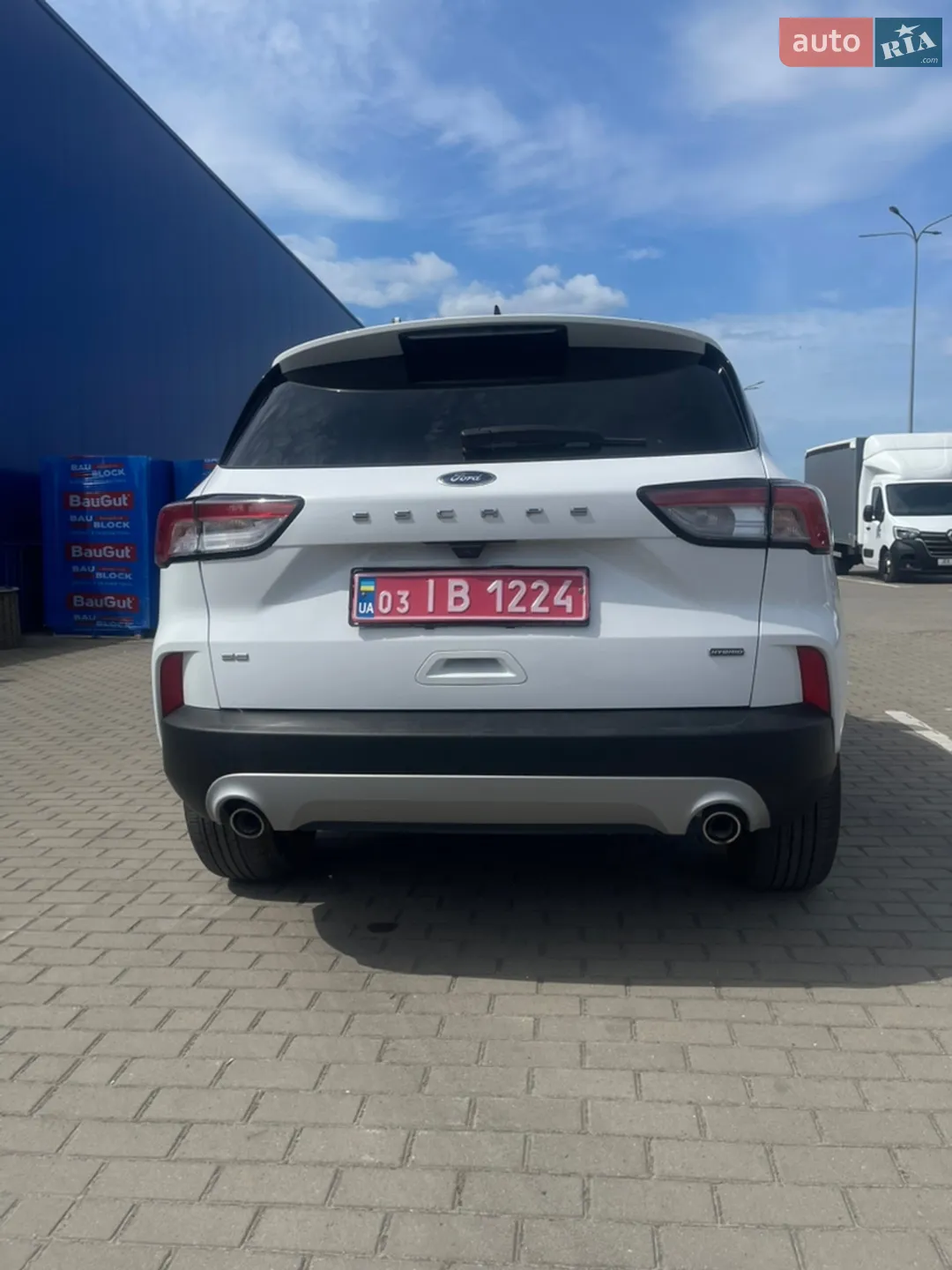 2022 Ford Escape - мініатюра 4