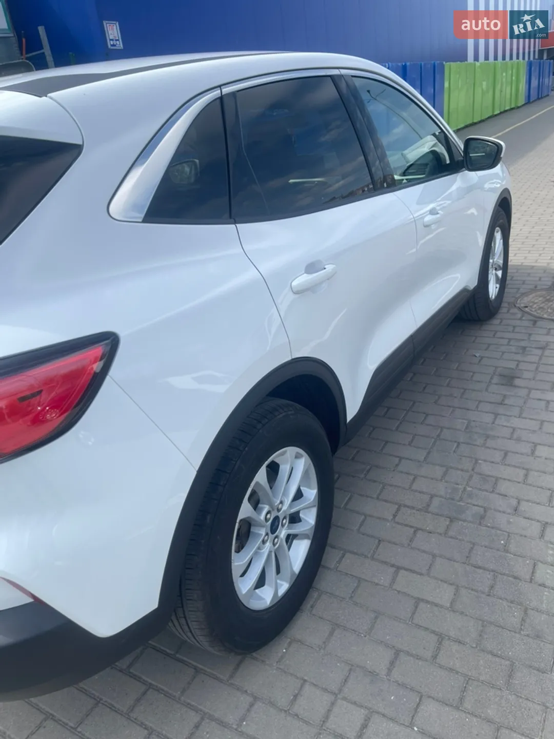 2022 Ford Escape - мініатюра 5