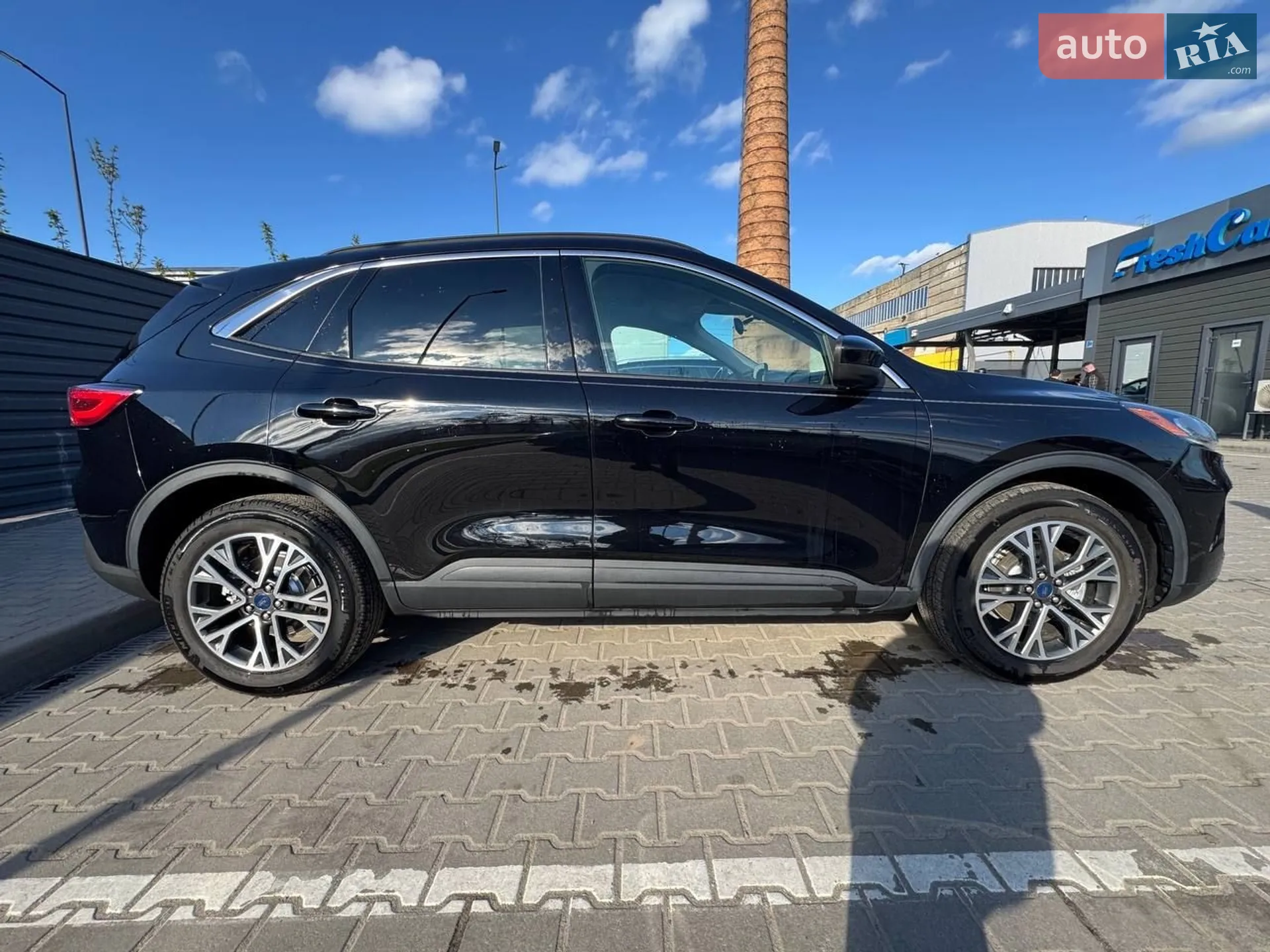 2020 Ford Escape - мініатюра 2