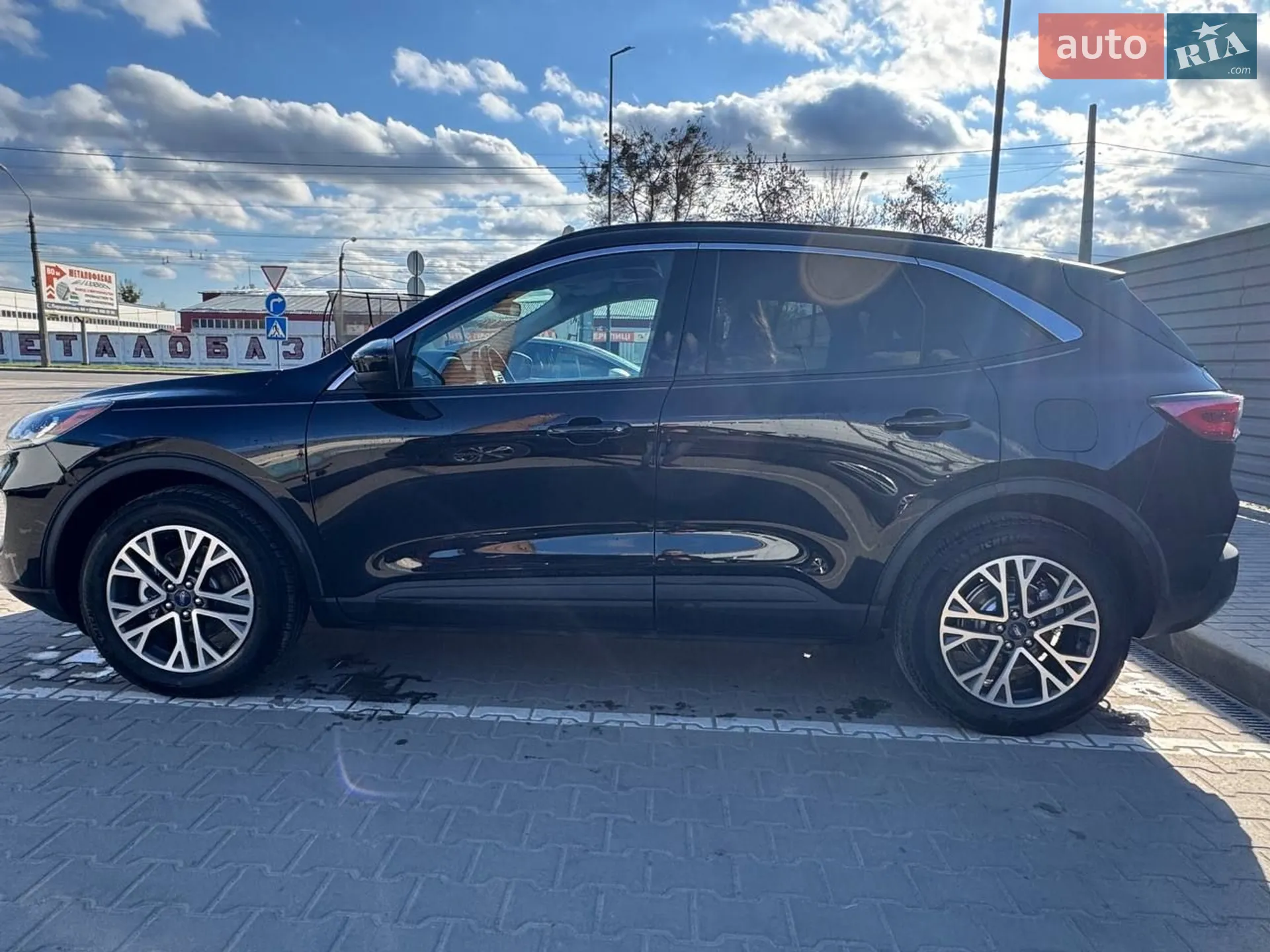 2020 Ford Escape - мініатюра 5