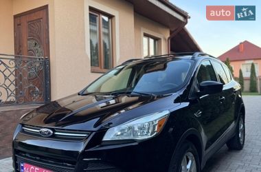 Внедорожник / Кроссовер Ford Escape 2016 в Виноградове