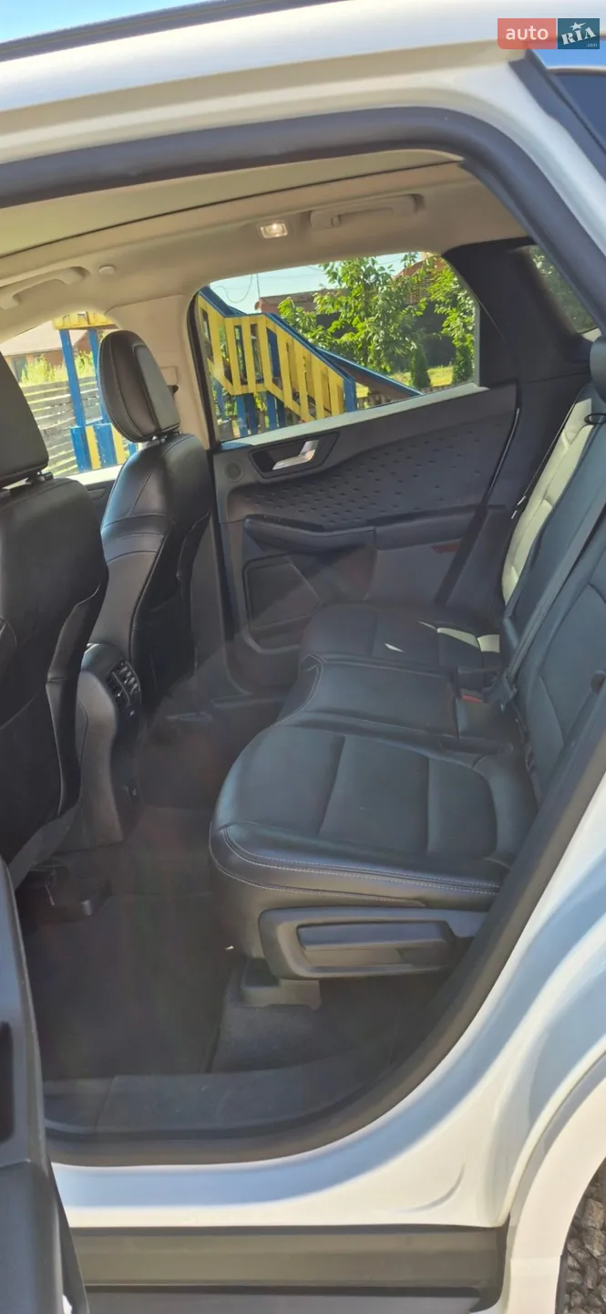 2020 Ford Escape - мініатюра 10