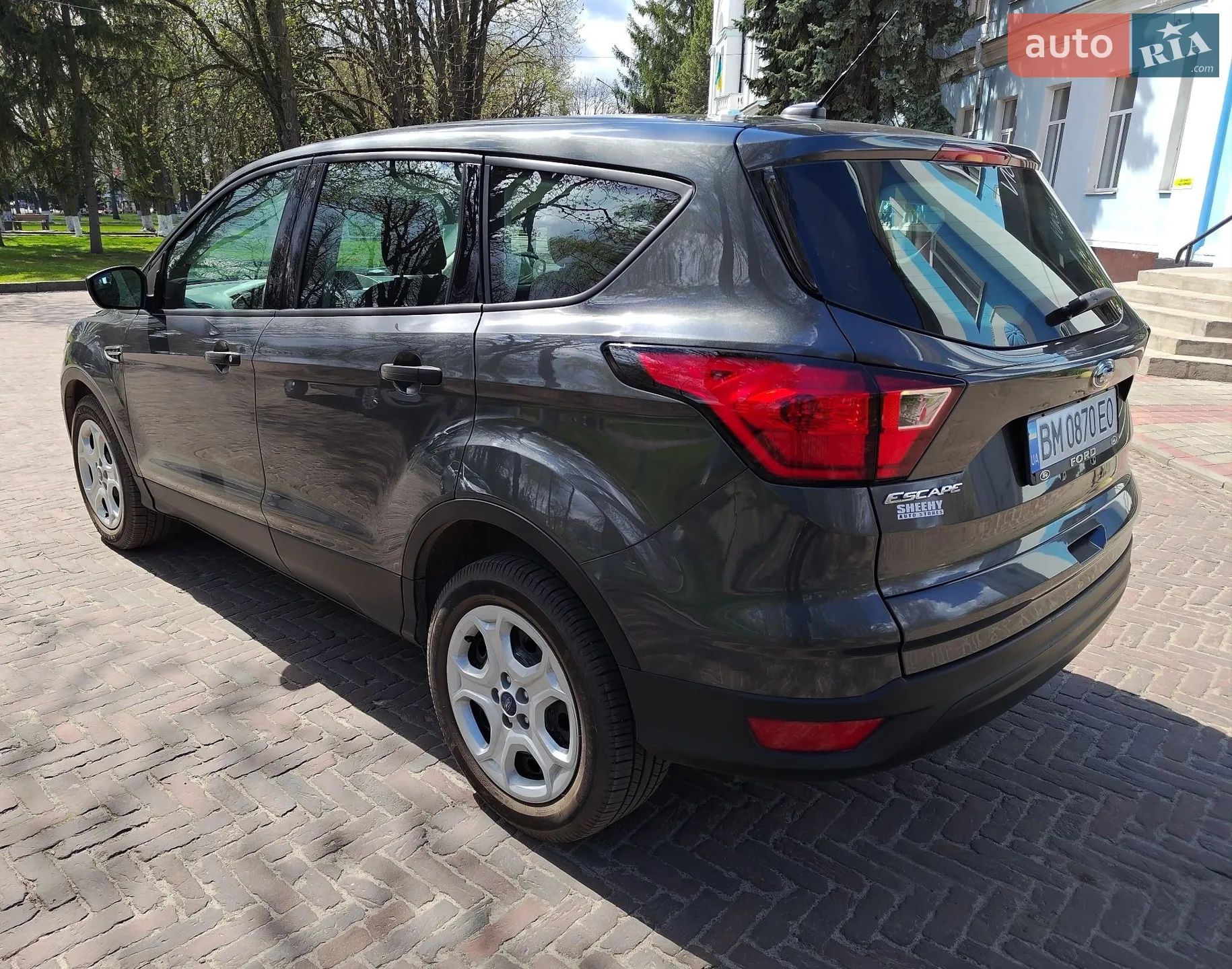 2018 Ford Escape - мініатюра 9