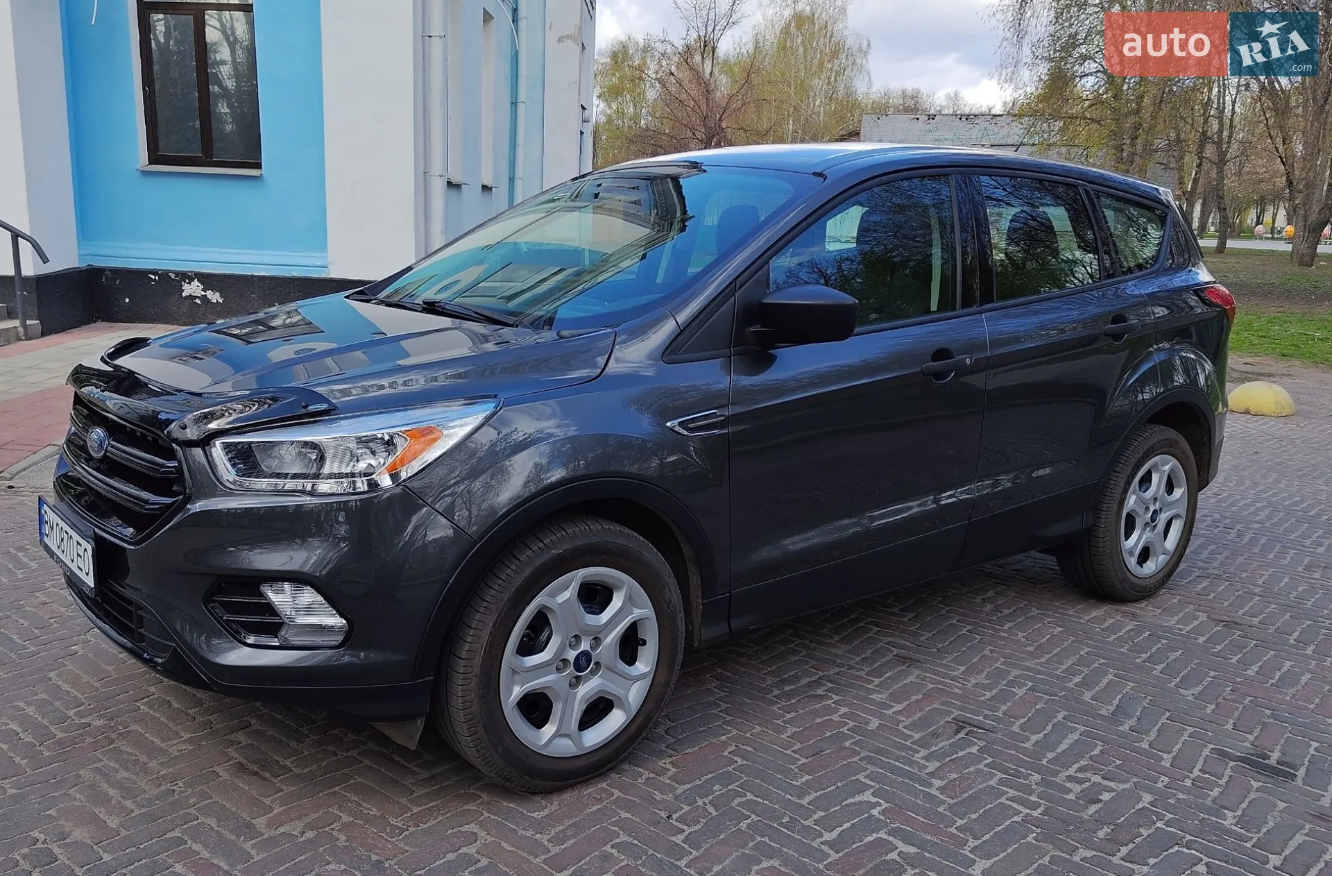 2018 Ford Escape - мініатюра 7