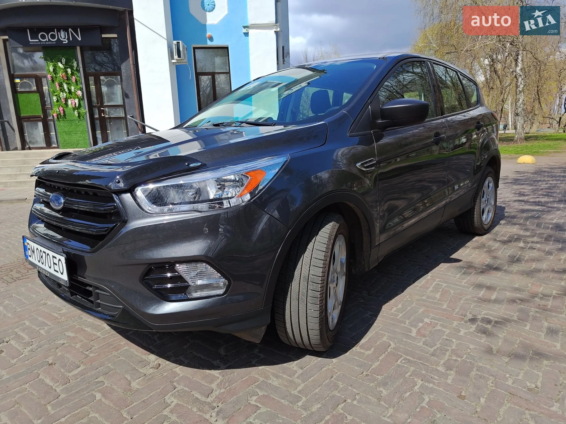 2018 Ford Escape - мініатюра 10
