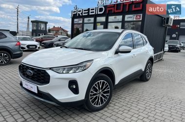 Внедорожник / Кроссовер Ford Escape 2024 в Львове