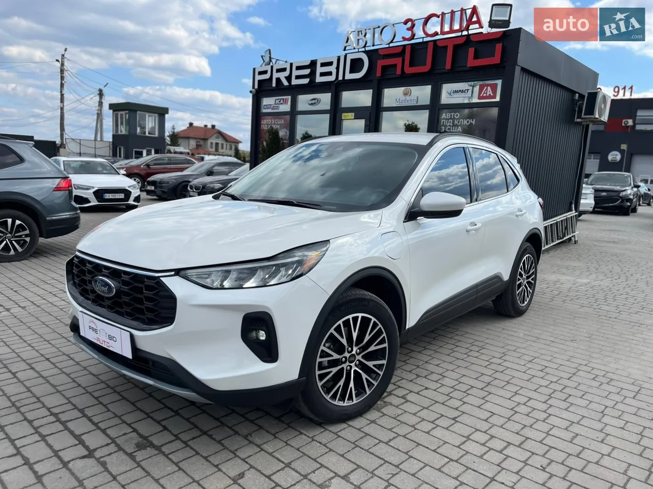 2021 Ford Edge - мініатюра 40