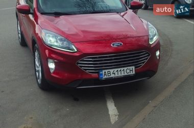 Позашляховик / Кросовер Ford Escape 2021 в Вінниці