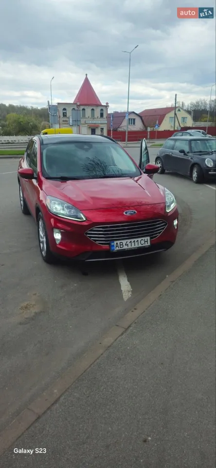 2020 Ford Escape - мініатюра 14