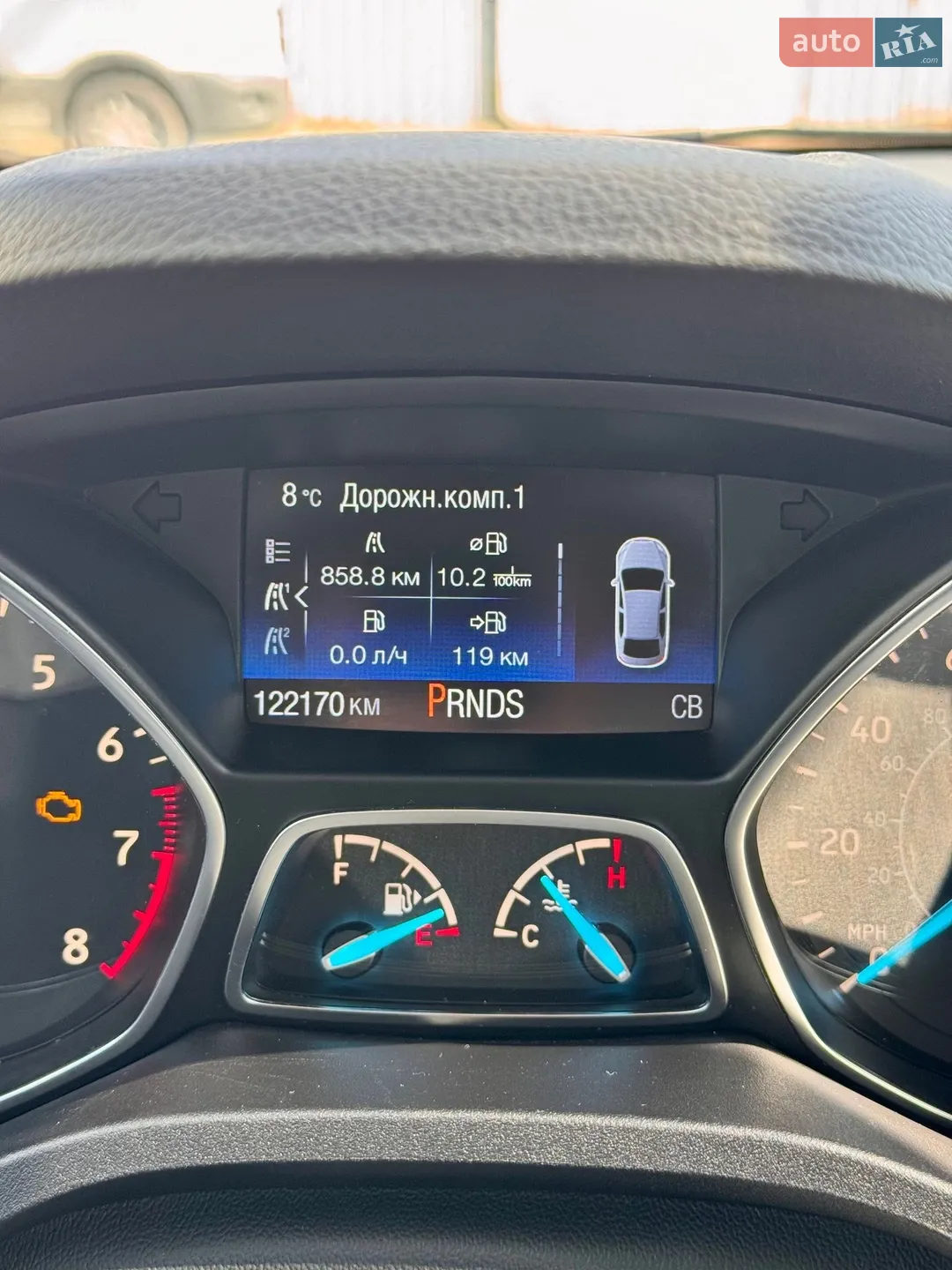 2018 Ford Escape - мініатюра 9