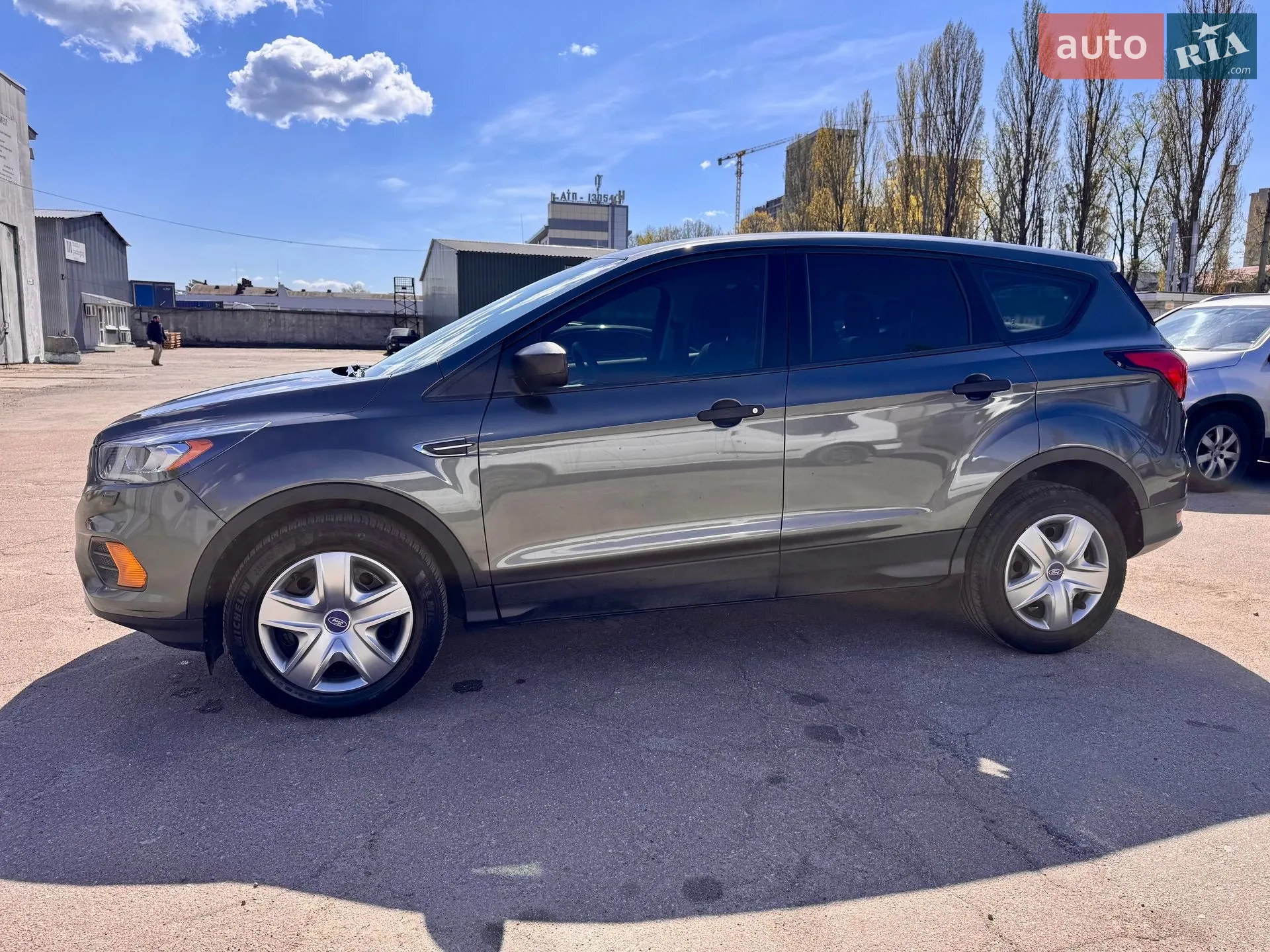 2018 Ford Escape - мініатюра 4