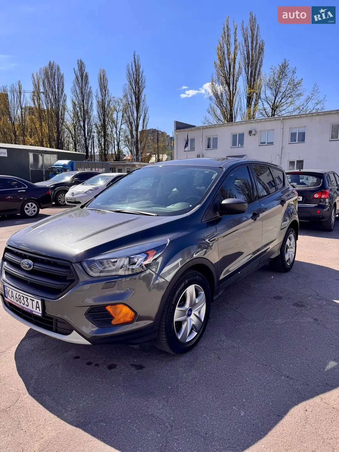 2018 Ford Escape - мініатюра 3