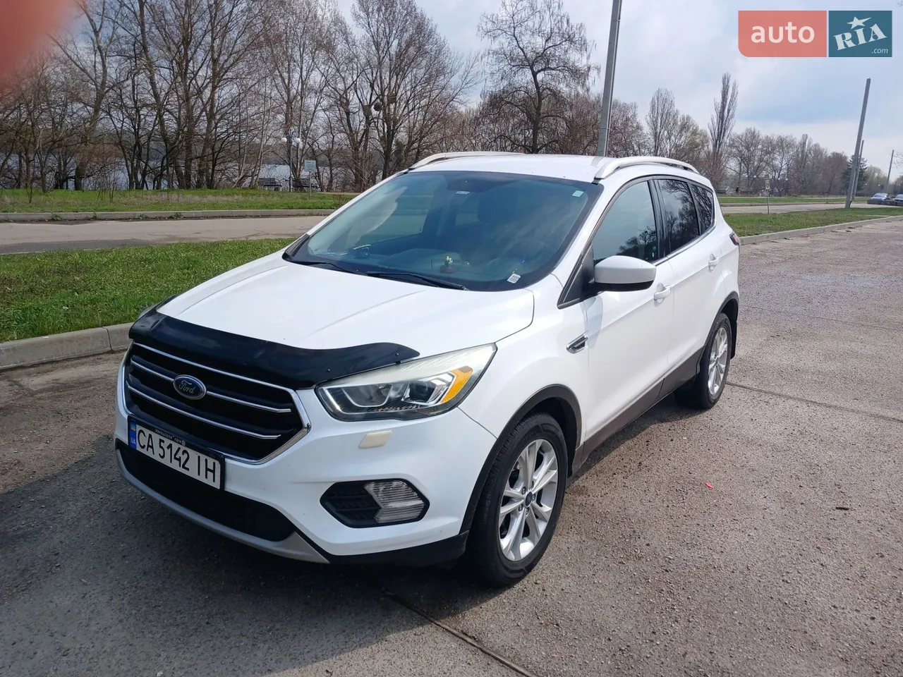 2016 Ford Escape - мініатюра 19
