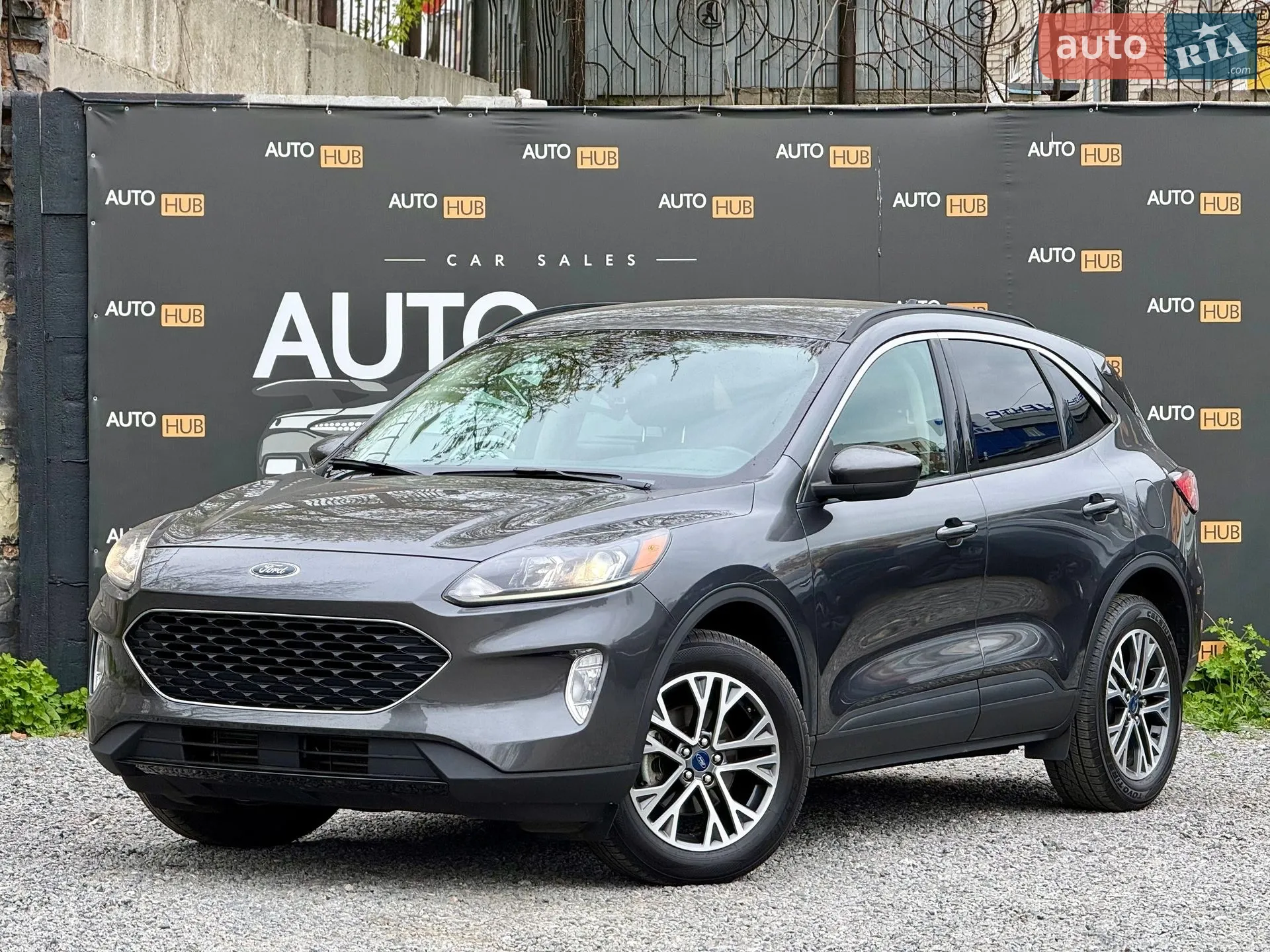 2019 Ford Escape - мініатюра 3