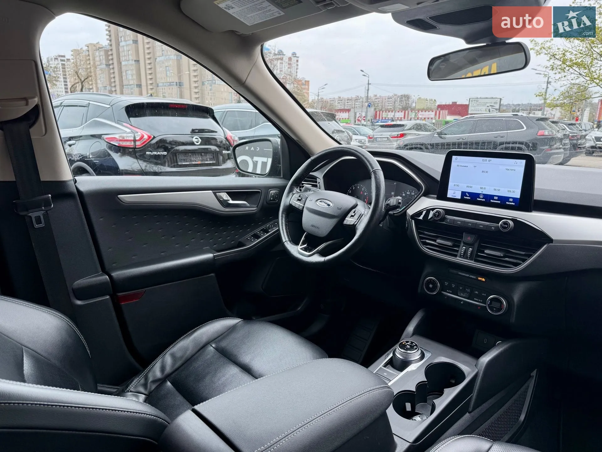 2019 Ford Escape - мініатюра 11