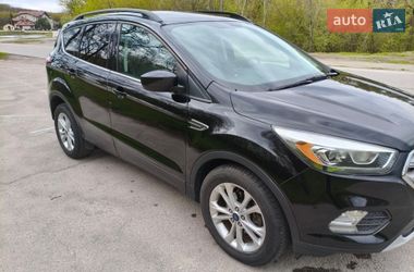 Внедорожник / Кроссовер Ford Escape 2017 в Днепре
