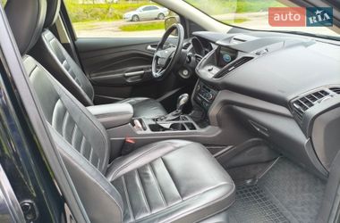 Позашляховик / Кросовер Ford Escape 2017 в Дніпрі