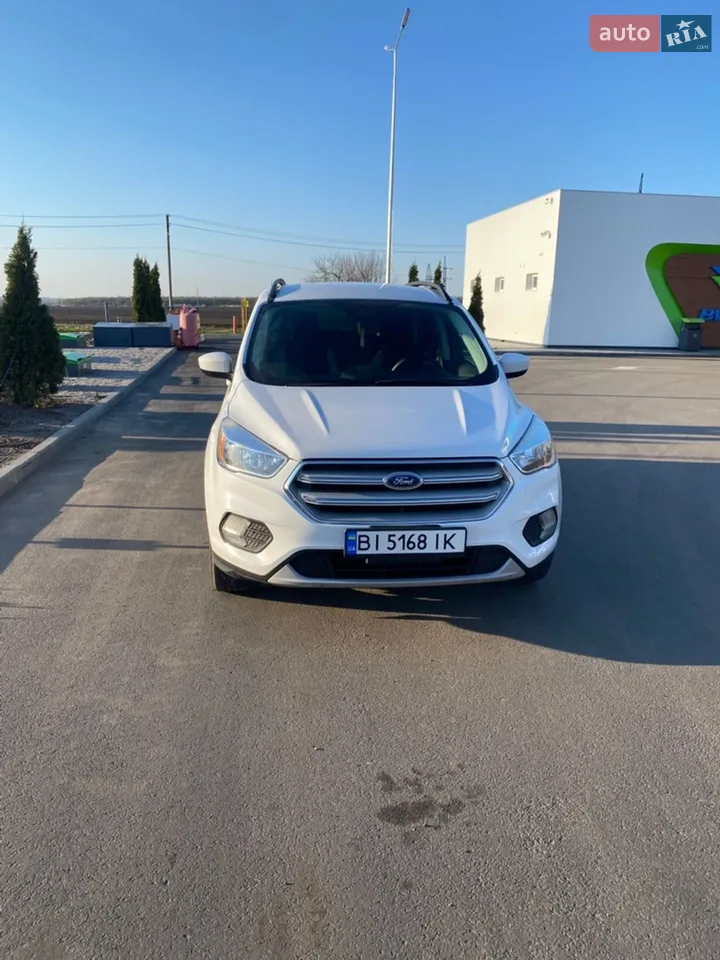 2019 Ford Escape - мініатюра 18
