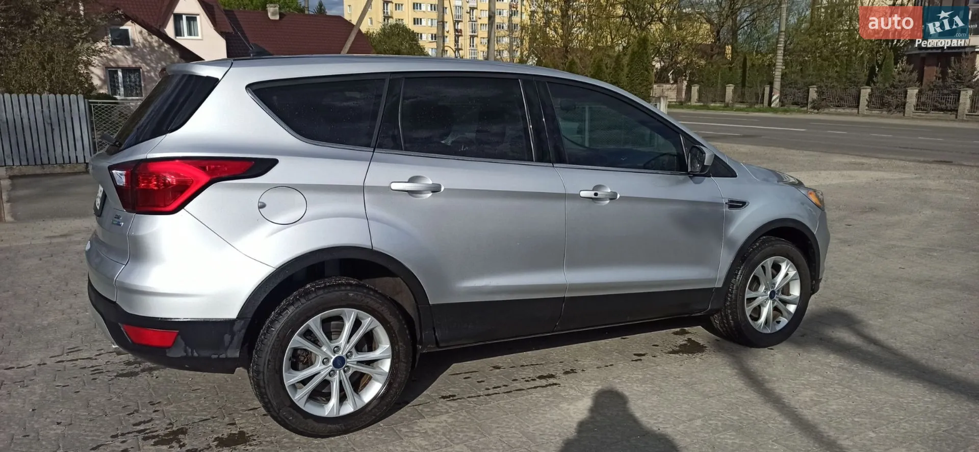 2019 Ford Escape - мініатюра 7