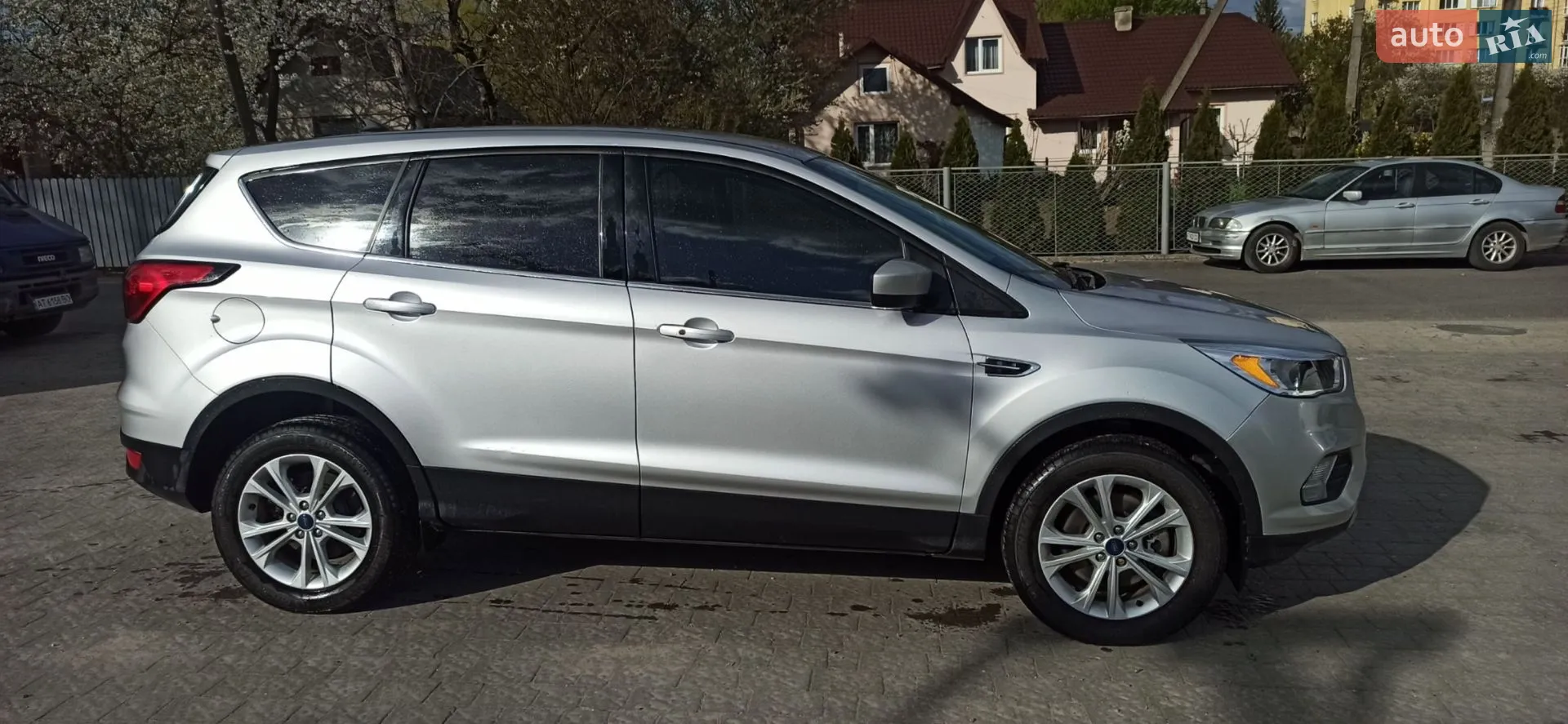2019 Ford Escape - мініатюра 6