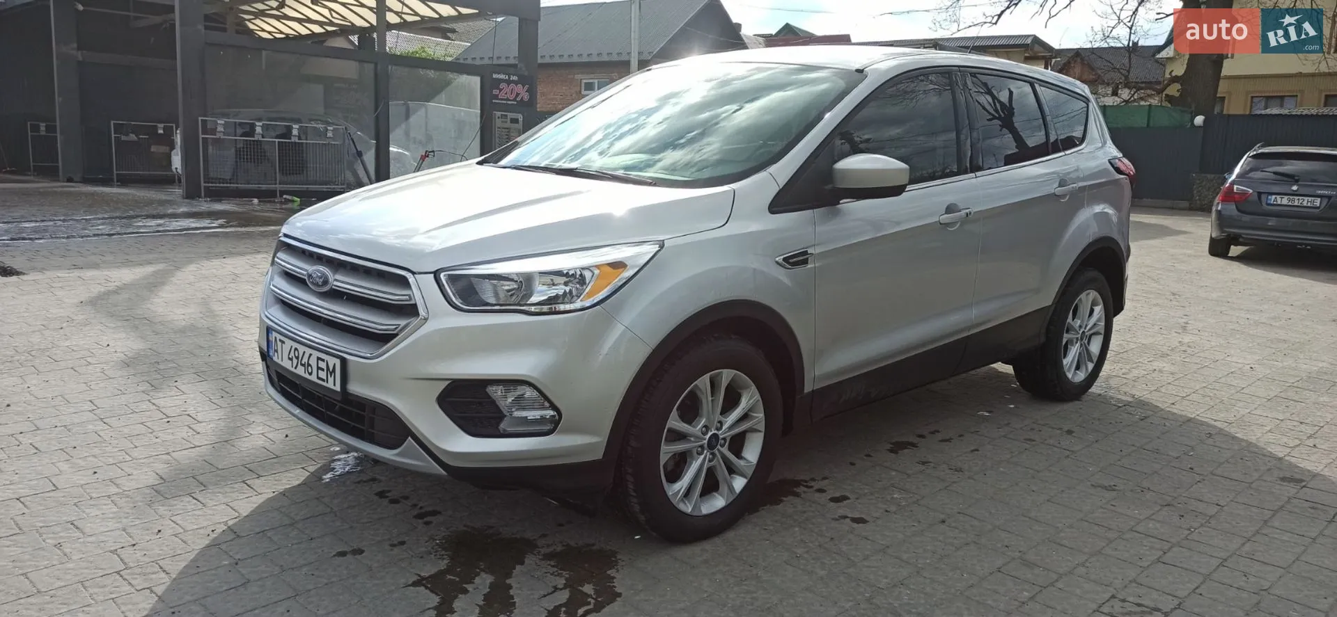 2019 Ford Escape - мініатюра 20