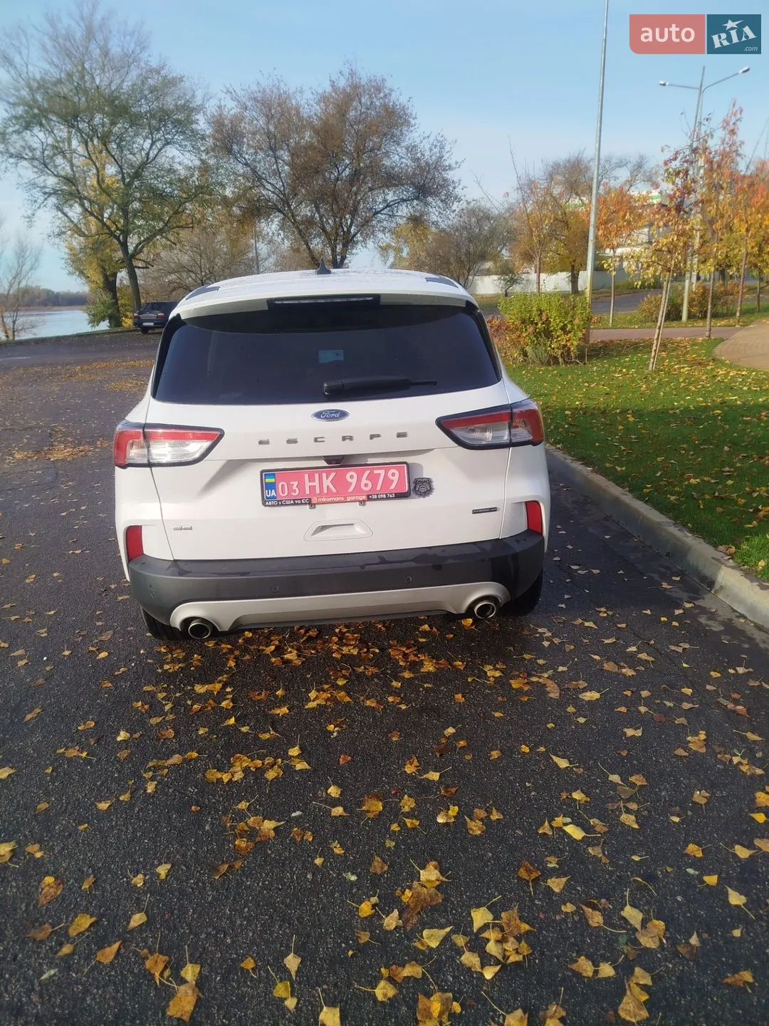 2022 Ford Escape - мініатюра 14