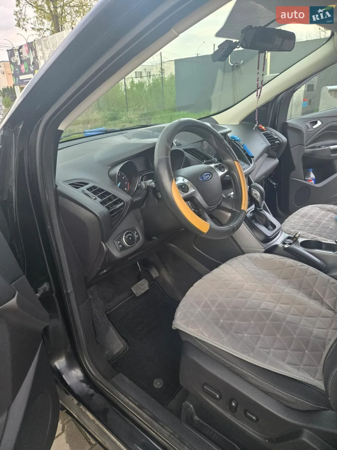 2015 Ford Escape - мініатюра 3