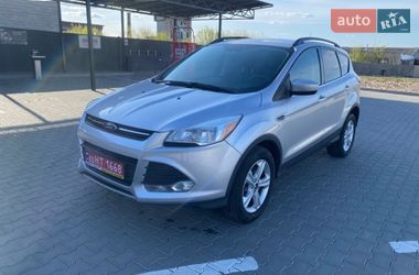 Позашляховик / Кросовер Ford Escape 2016 в Дубні