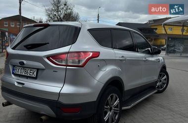 Внедорожник / Кроссовер Ford Escape 2015 в Полонном