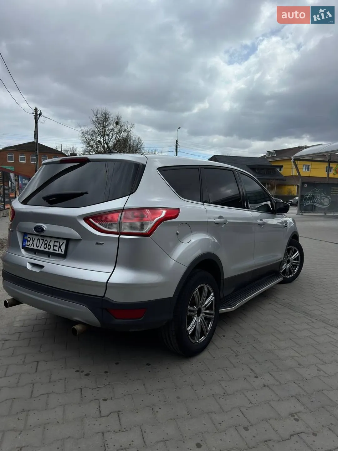 2015 Ford Escape - мініатюра 3