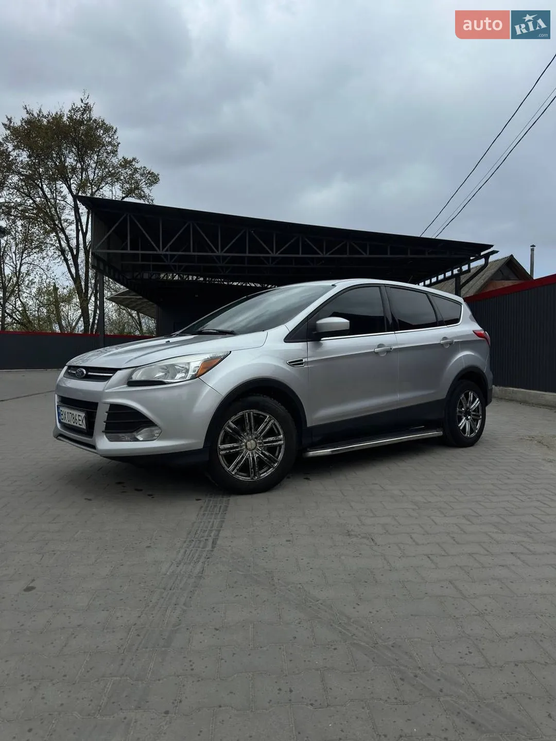 2015 Ford Escape - мініатюра 2