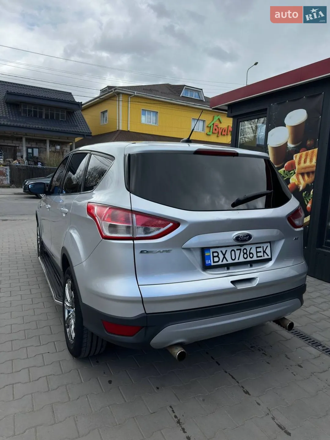 2015 Ford Escape - мініатюра 26