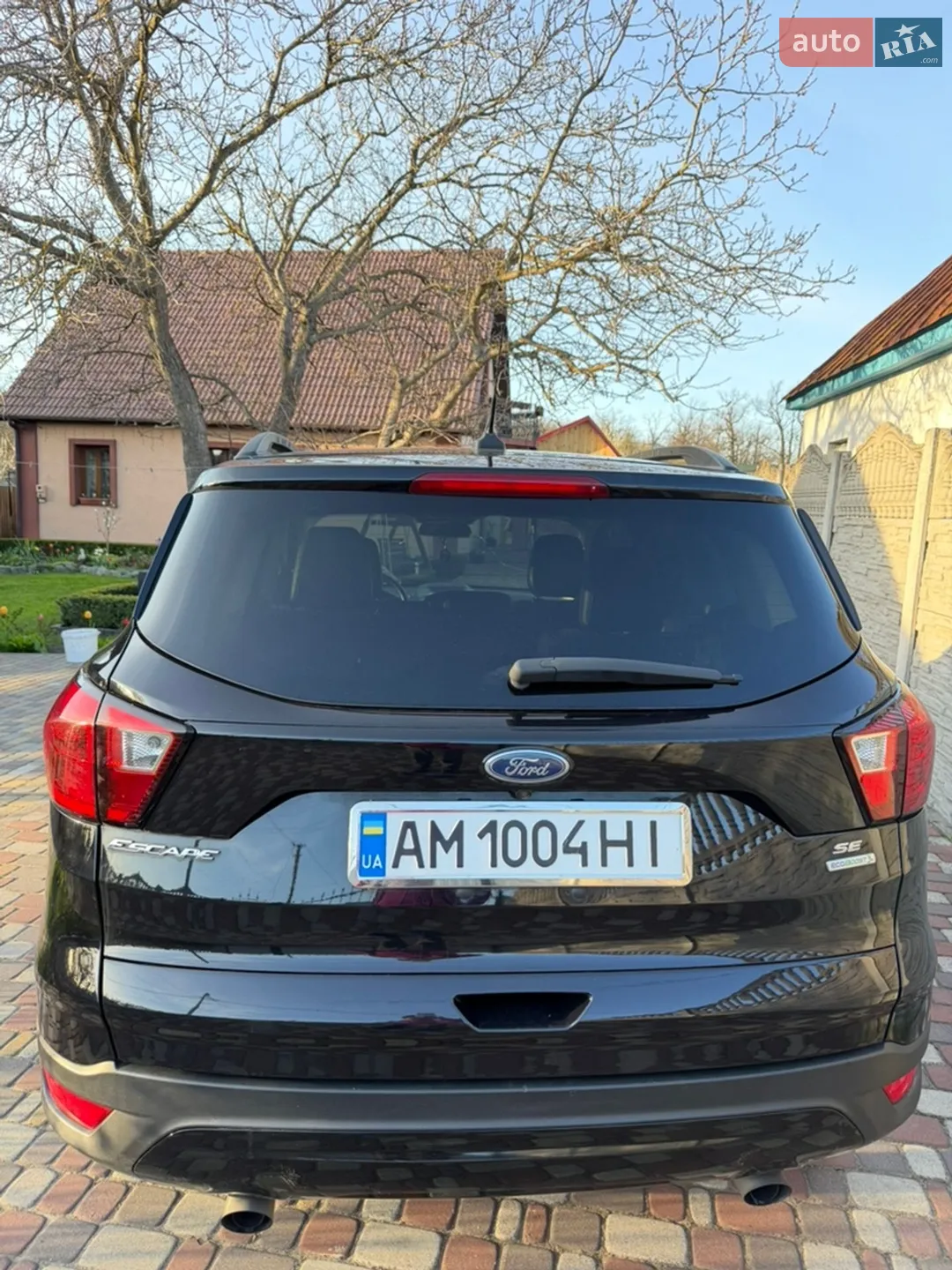 2019 Ford Escape - мініатюра 6