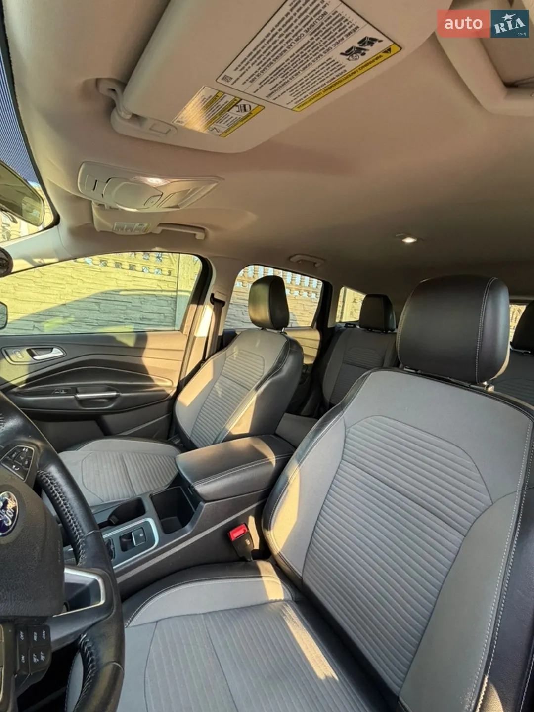 2019 Ford Escape - мініатюра 23