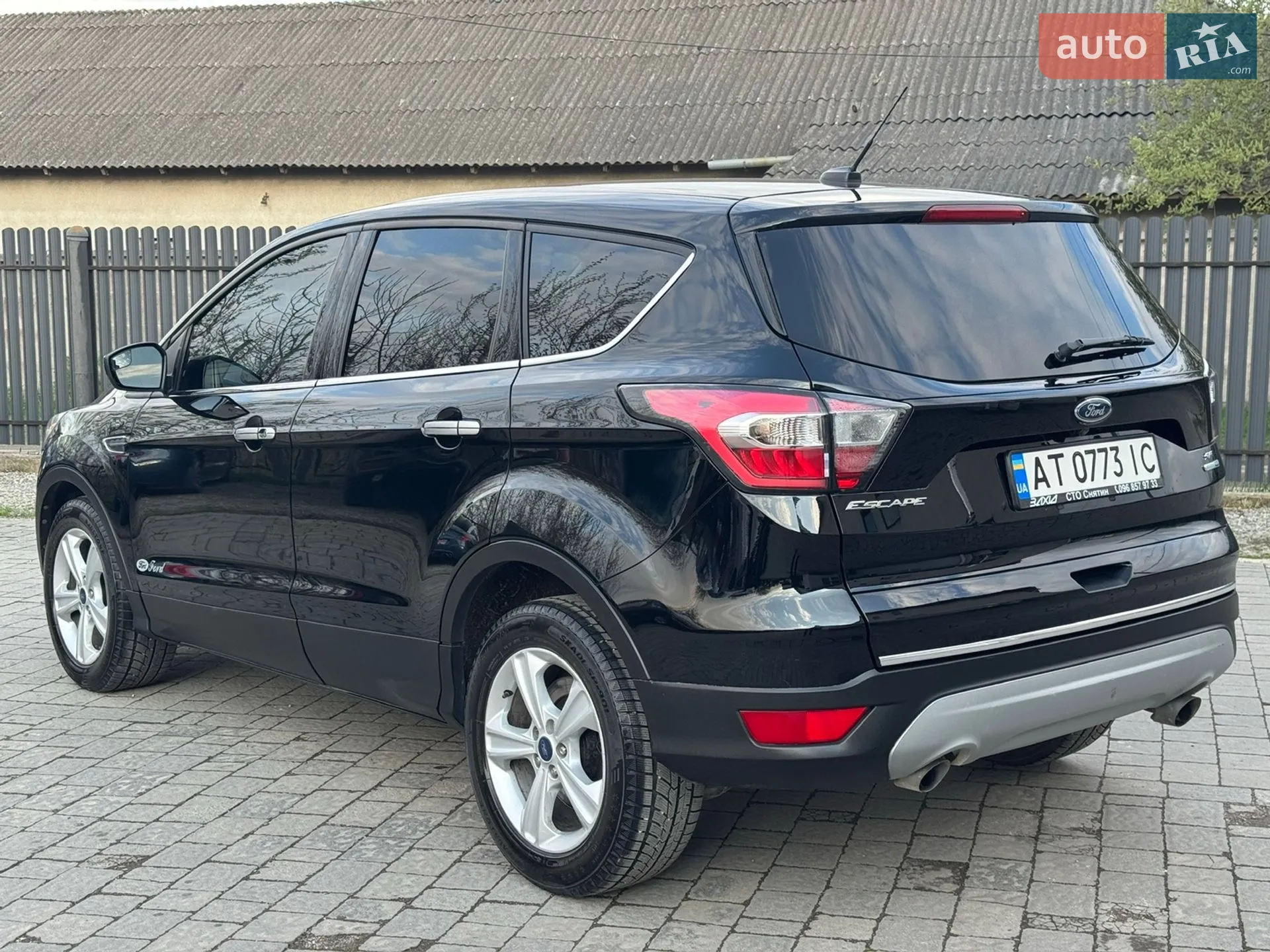 2016 Ford Escape - мініатюра 5